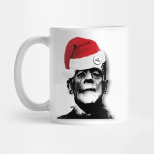 Frankie Likes Xmas Mug